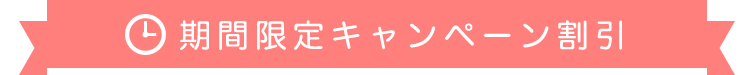 期間限定割